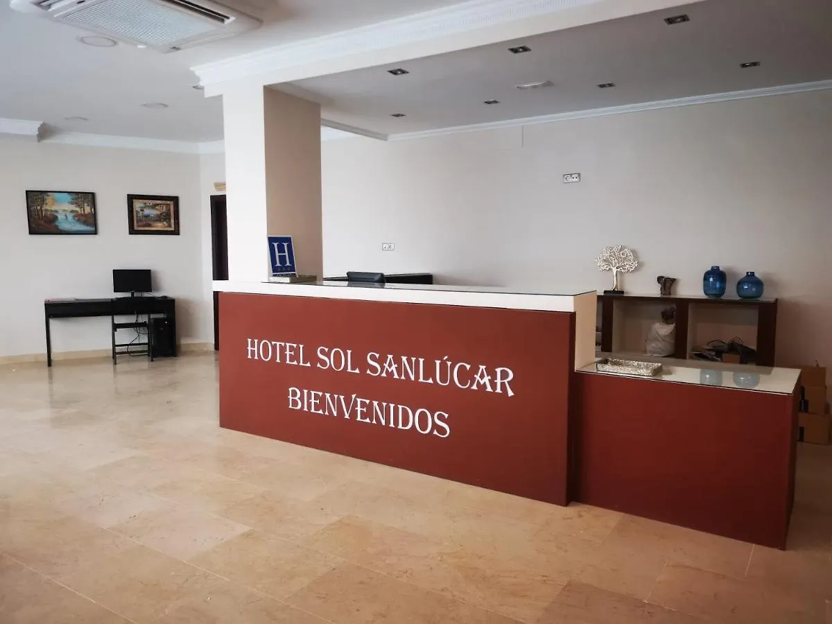 Hotel Sol Sanlucar Sanlúcar la Mayor 3*,  Spanien