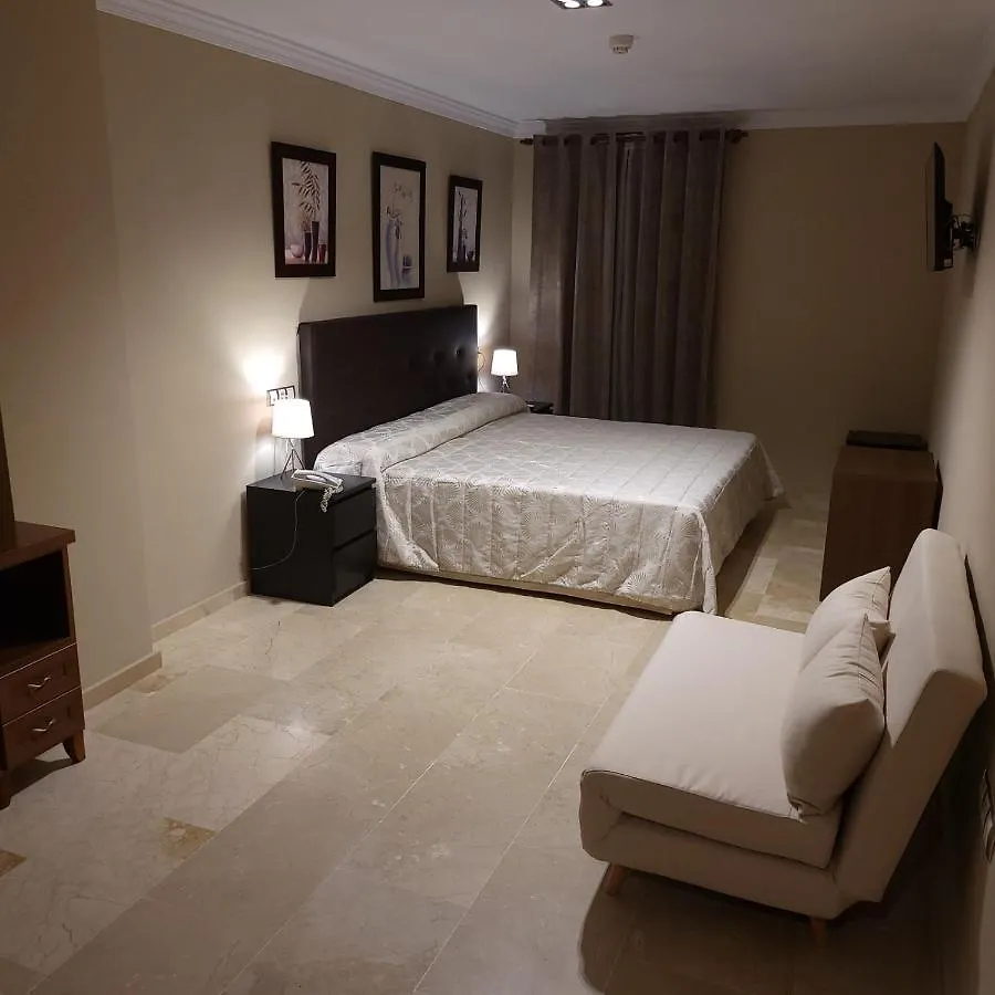 Hotel Sol Sanlucar Sanlucar la Mayor Spain