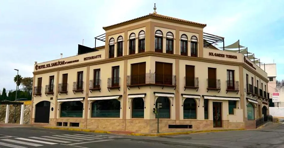 Hotel Sol Sanlucar Sanlúcar la Mayor Spanje