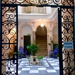 Pensión Cádiz Affittacamere