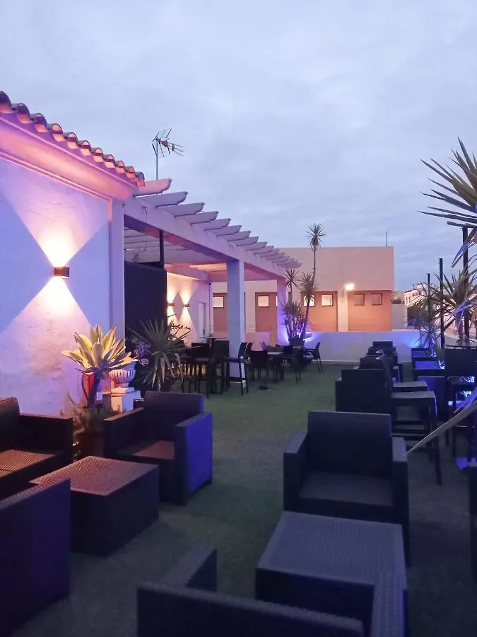 Hotel Sol Sanlucar Sanlúcar la Mayor