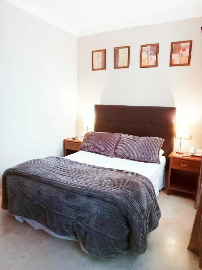 Hotel Sol Sanlucar Sanlucar la Mayor Spain