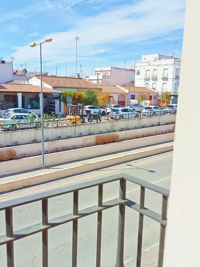 Hotel Sol Sanlucar Sanlúcar la Mayor